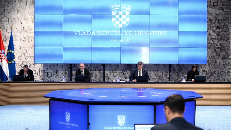 Sjednica Vlade: Usvojena Strategija demografske revitalizacije